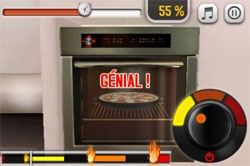 Pocket Chef : un jeu de cuisine pour l'iPhone Pocket Chef : un jeu de cuisine pour l'iPhone